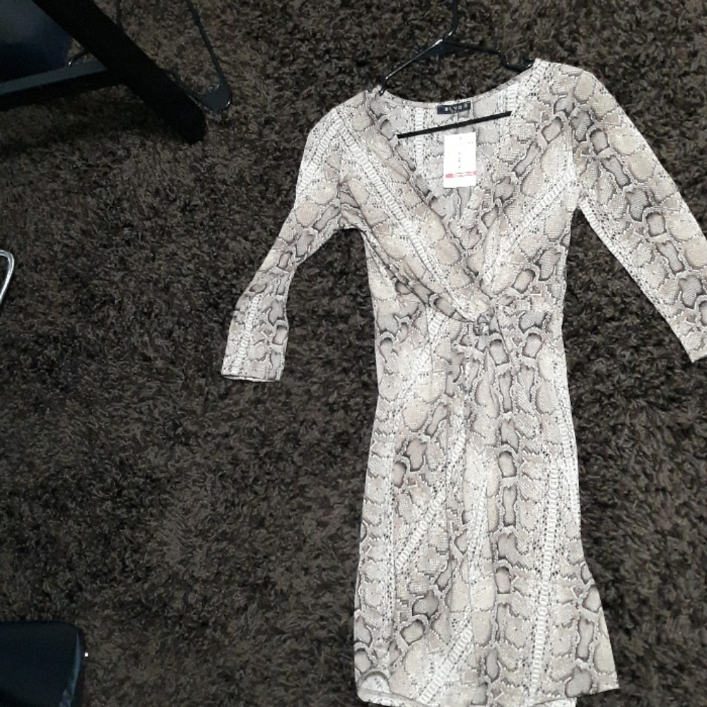 Brand new blvd dress
